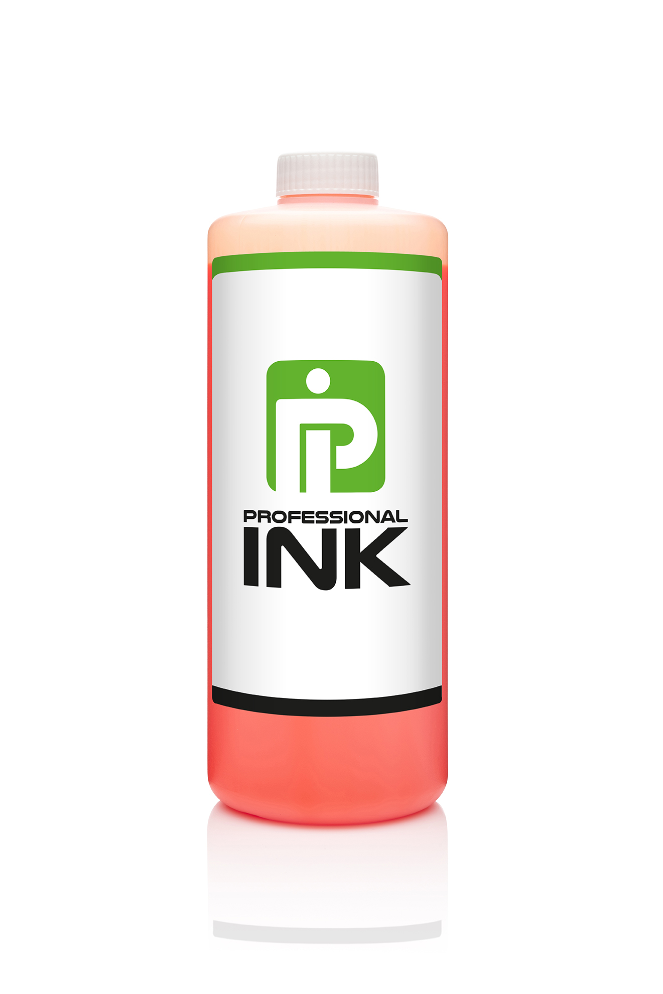 PI-6440: ethanolbasierte, orange fluoreszierende Tinte für Markem-Imaje Drucker